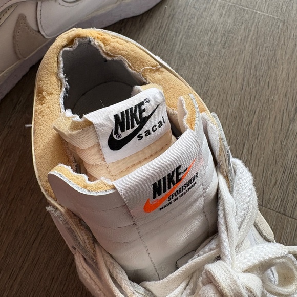 Sacai x Nike Blaze sneakers - Picture 2 of 4